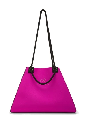 Foto van product DEHA Weekendtas 'SCUBA' fuchsia
