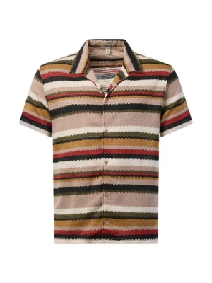 Foto van product Denim Factory Overhemd 'Resort' beige