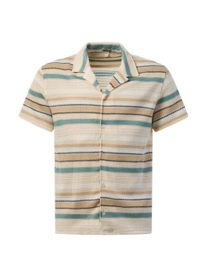 Foto van product Denim Factory Overhemd 'Resort' lichtbeige
