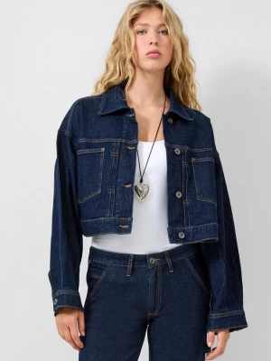 Foto van product Denim jack QS blauw