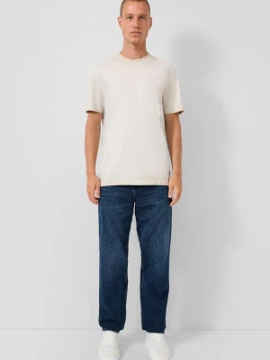 Foto van product Denim Pete / Regular Fit / Mid Rise / Rechte Pijp QS blauw