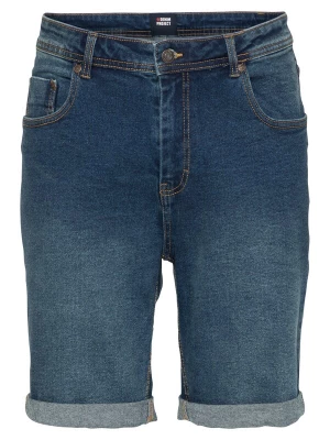 Foto van product Denim Project Broek 'Mr. Orange' blauw denim