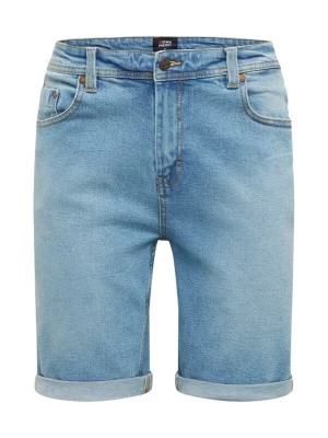 Foto van product Denim Project Broek 'Mr. Orange' lichtblauw