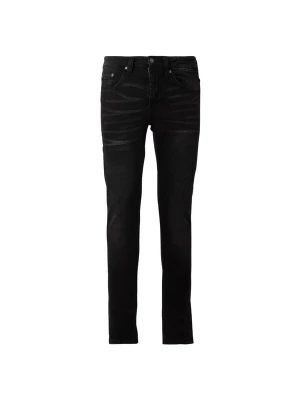 Foto van product Denim Project Jeans ' DPM Mr. Red ' zwart