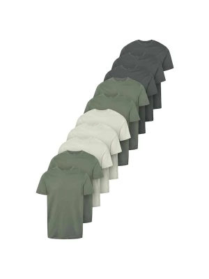 Foto van product Denim Project Overhemd ' DPM 10 Pack ' grijs
