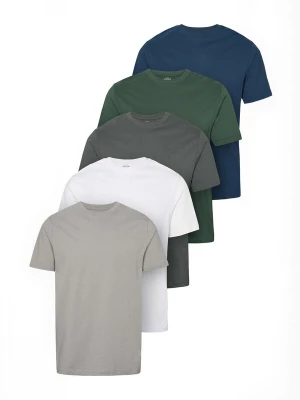Foto van product Denim Project Overhemd ' DPM 5 PACK ' beige