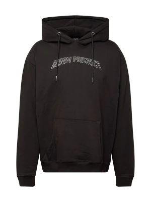 Foto van product Denim Project Sweatshirt 'Clean' zwart / wit