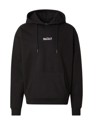 Foto van product Denim Project Sweatshirt 'DPMX16' sand / lichtblauw / zwart / wit
