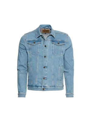 Foto van product Denim Project Tussenjas 'DPMKash' blauw