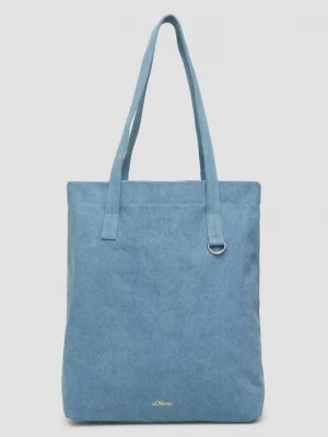 Foto van product Denim tas s.Oliver blauw
