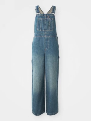 Foto van product Denim tuinbroek Dickies dyed denim