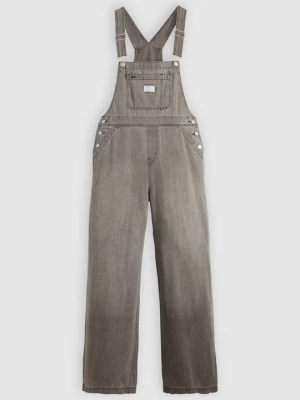 Foto van product Denim tuinbroek Levi's donkerblauw denim
