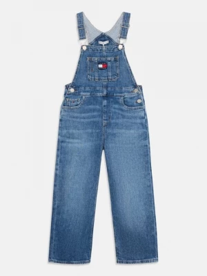 Foto van product Denim tuinbroek Tommy Hilfiger