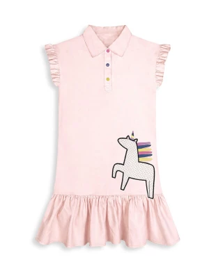 Foto van product Denokids Jurk oudroze