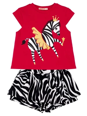 Foto van product Denokids Shirt 'CFF-22Y1-011' rood