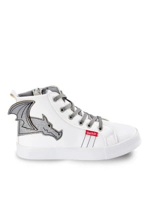 Foto van product Denokids Sneakers 'CFF-23Y1-119' grijs / wit