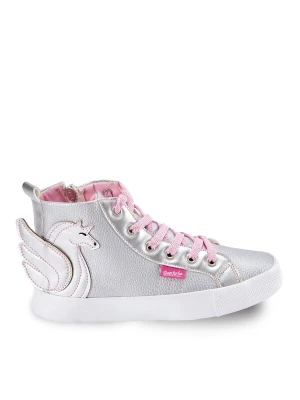 Foto van product Denokids Sneakers 'Unicorn' grijs / pink