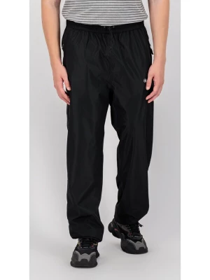 Foto van product deproc Functionele broek 'KORSIKA RAINPNT' zwart