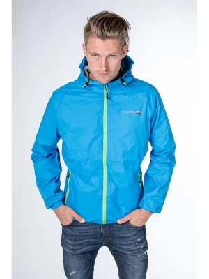 Foto van product deproc Functionele jas 'ROBSON' blauw