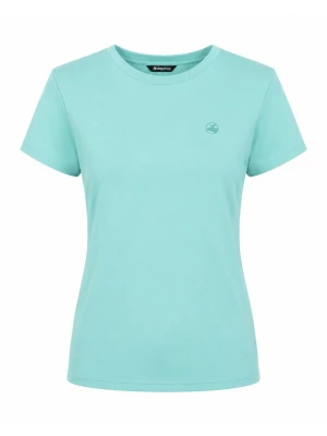 Foto van product deproc Shirt 'DEPROC ACTIVE LAGUN Damen T-Shirt' aqua