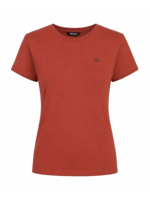 Foto van product deproc Shirt 'DEPROC ACTIVE LAGUN Damen T-Shirt' vuurrood