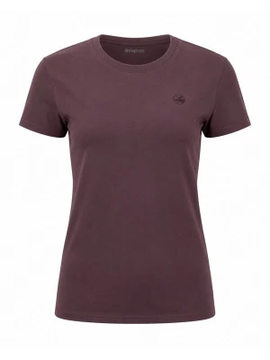 Foto van product deproc Shirt 'DEPROC ACTIVE LAGUN Damen T-Shirt' wijnrood