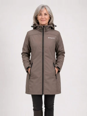 Foto van product deproc Tussenjas 'KEELE PEAK II WOMEN' cappuccino