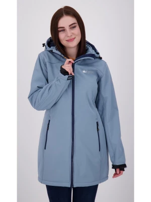 Foto van product deproc Tussenjas 'KEELE PEAK II WOMEN' lichtblauw
