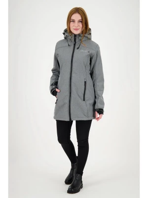 Foto van product deproc Tussenjas 'KEELE PEAK II WOMEN' lichtgrijs