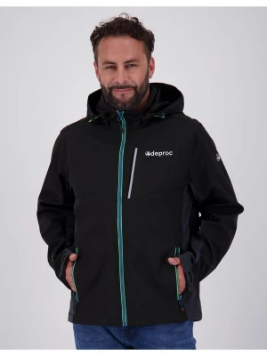Foto van product deproc Tussenjas 'NUNAVUT MEN' zwart