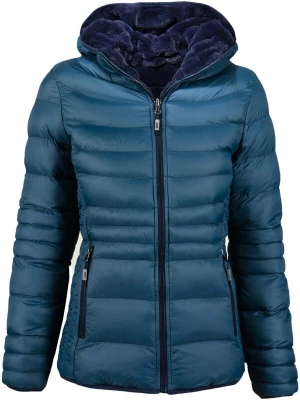 Foto van product deproc Winterjas 'GILMOUR NEW REVERSAL' blauw