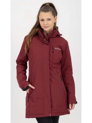 Foto van product deproc Winterjas 'MONTREAL WMN' wijnrood