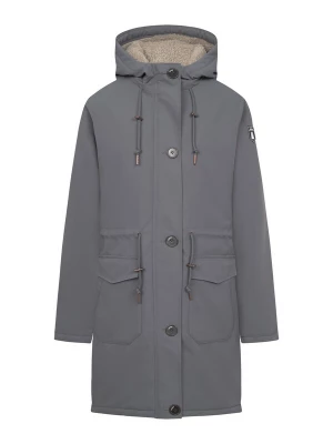 Foto van product Derbe Winterjas 'Festholm' donkergrijs