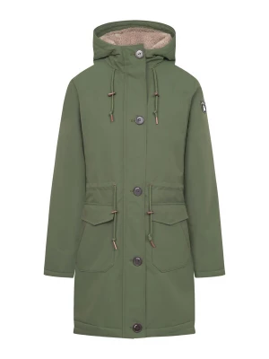 Foto van product Derbe Winterjas 'Festholm' groen