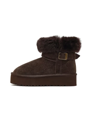 Foto van product Derimod Boots donkerbruin
