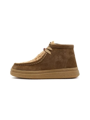 Foto van product Derimod Boots lichtbeige / bruin