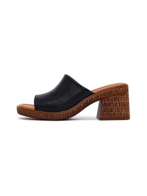 Foto van product Derimod Clogs zwart