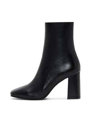 Foto van product Derimod Enkellaarsjes zwart
