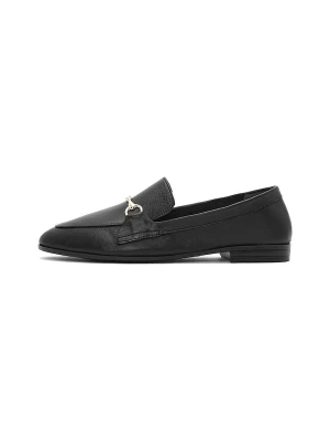 Foto van product Derimod Instappers 'Masculine Loafers' zwart