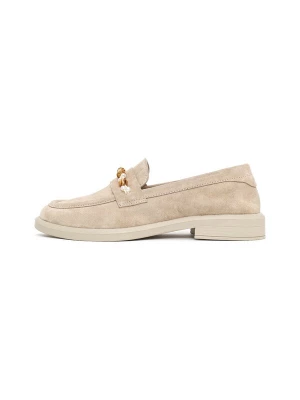 Foto van product Derimod Instappers taupe