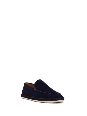 Foto van product Derimod Mocassins donkerblauw
