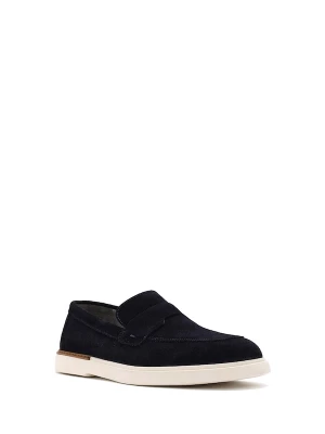 Foto van product Derimod Mocassins donkerblauw