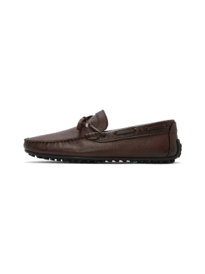 Foto van product Derimod Mocassins donkerbruin