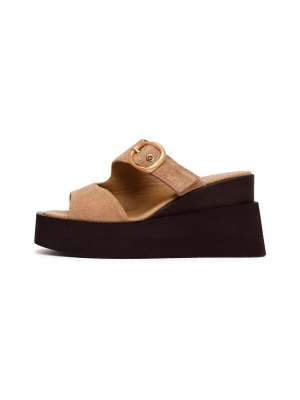 Foto van product Derimod Muiltjes beige