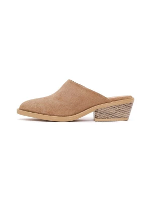 Foto van product Derimod Muiltjes beige