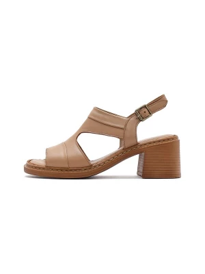 Foto van product Derimod Sandaal camel