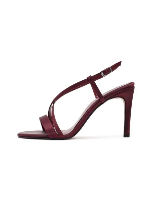 Foto van product Derimod Sandalen met riem wijnrood