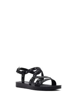 Foto van product Derimod Sandalen met riem zwart
