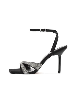 Foto van product Derimod Sandalen met riem zwart