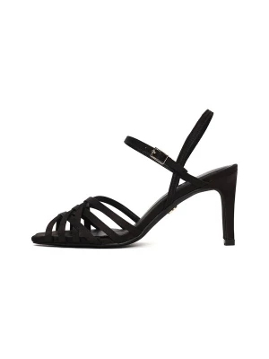 Foto van product Derimod Sandalen met riem zwart
